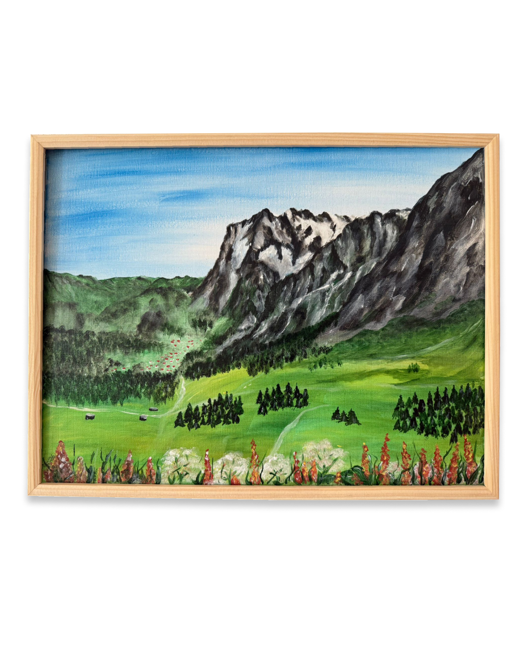 Das Wetterhorn