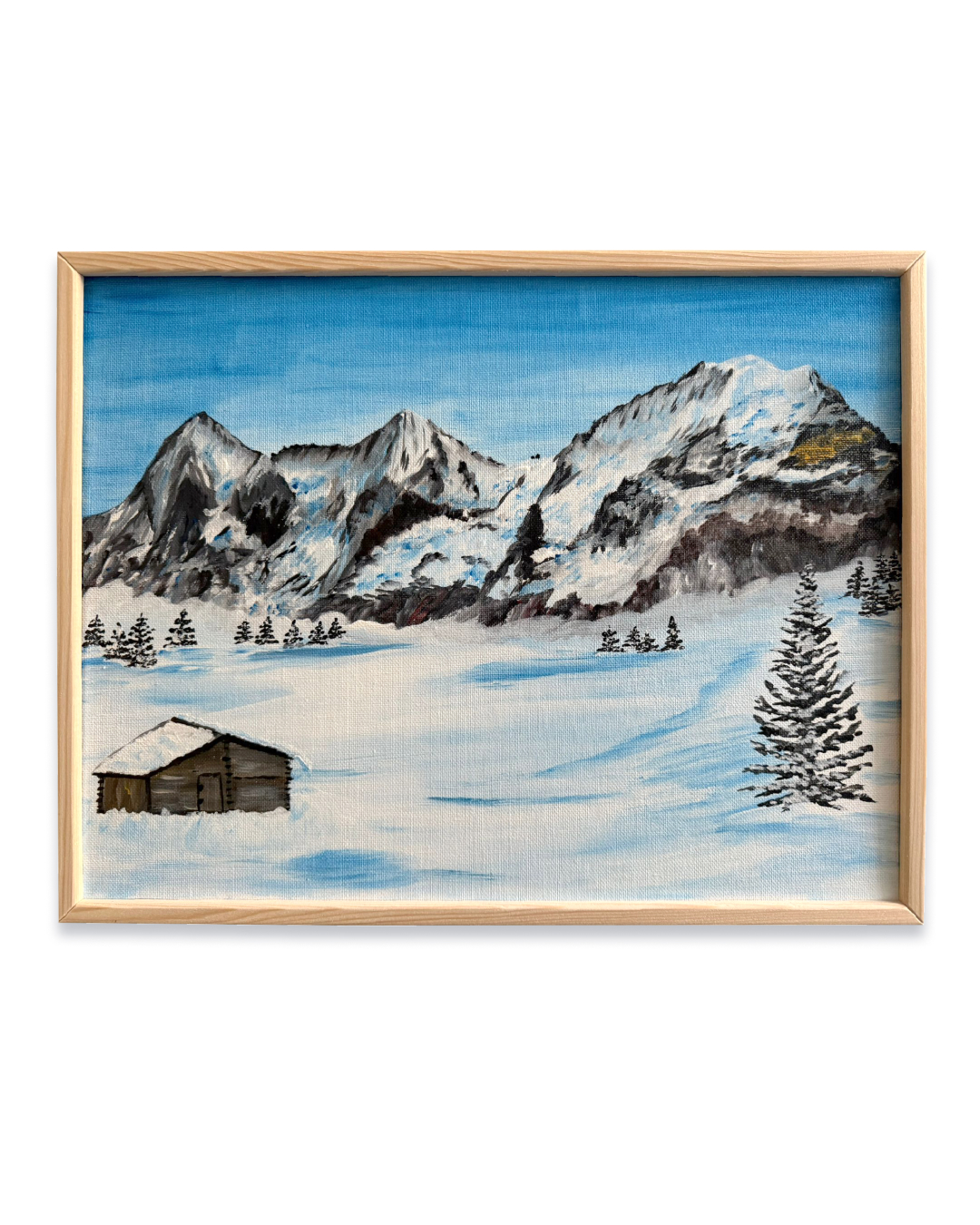 Eiger, Mönch, Jungfrau