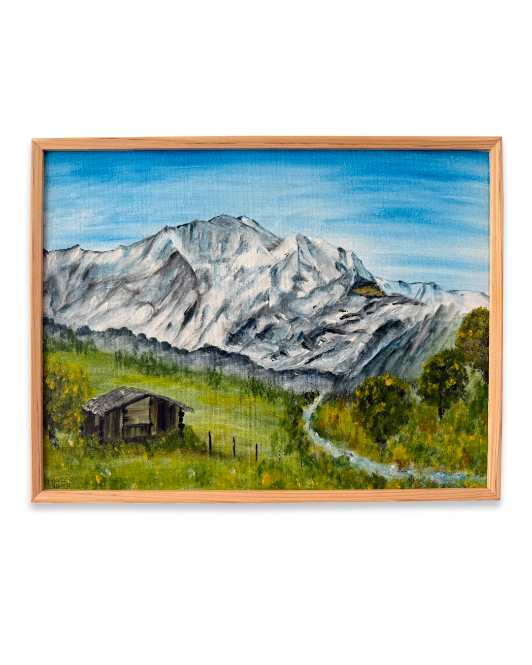 Jungfraublick